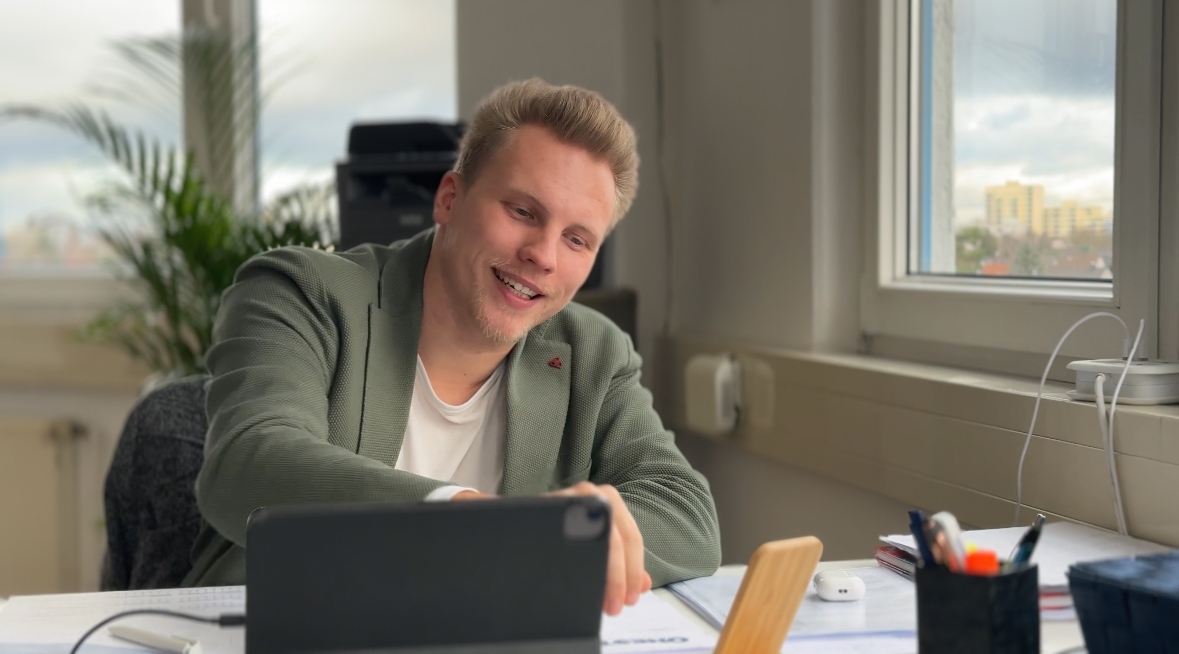 Tim Gersonde, unabhängiger Versicherungsmakler für Versicherungen in Hannover